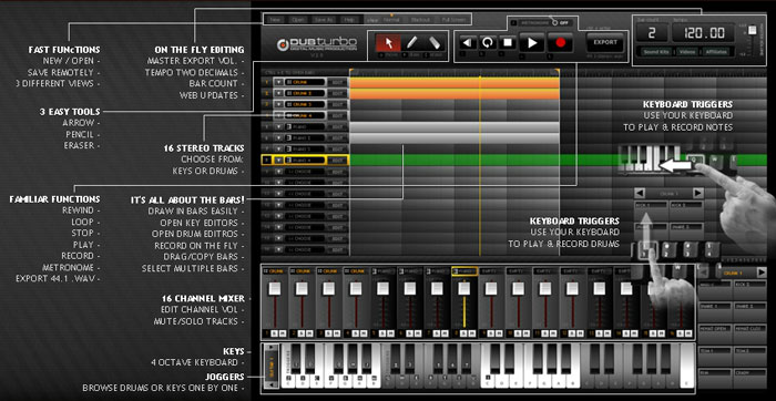 What to Look for in a Music Making Software