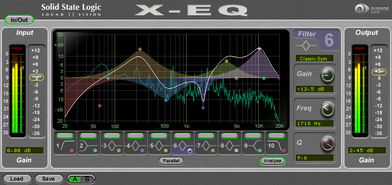 Types Of Equalizers – Finding The Right One When Mixing Your Music