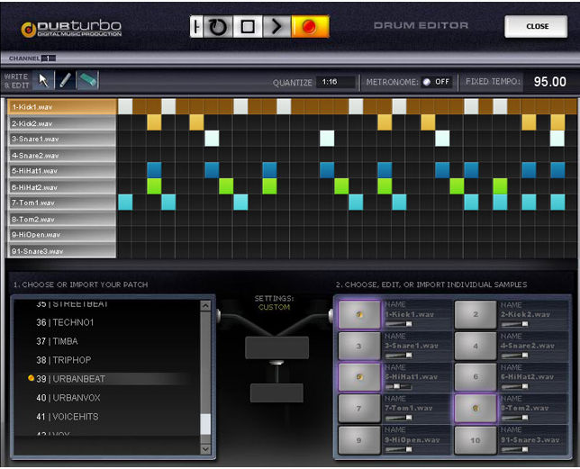 Online Music Studio Versus Downloadable Beats Makers