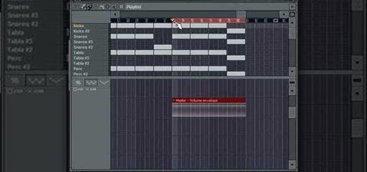 How To Make A Song Fade Out In FL Studio