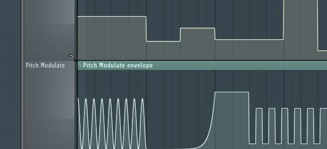 Creating a Wobbly Bass Effect