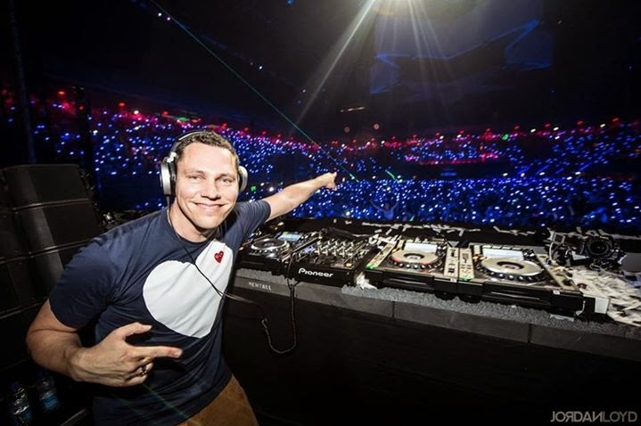 Music Producer Spotlight: Tiesto