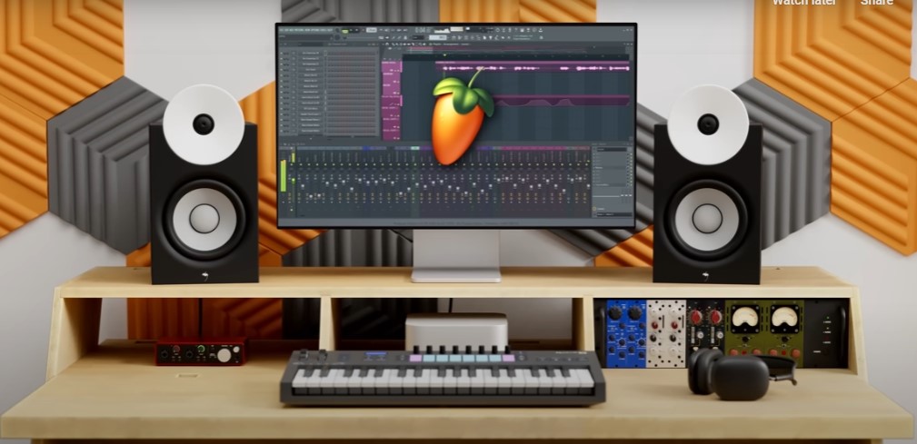 Fruity Loops Studio – The Art Of Beatmaking